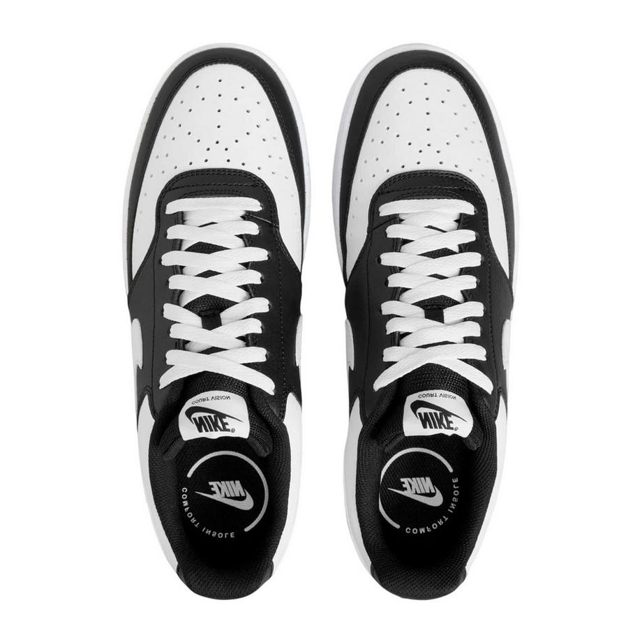NIKE Vision Low Scarpe Sportive Pelle  