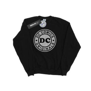 DC COMICS Originals Bedrucktes Slim Fit Sweatshirt  
