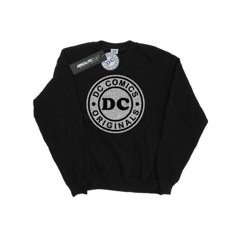 DC COMICS Originals Bedrucktes Slim Fit Sweatshirt  