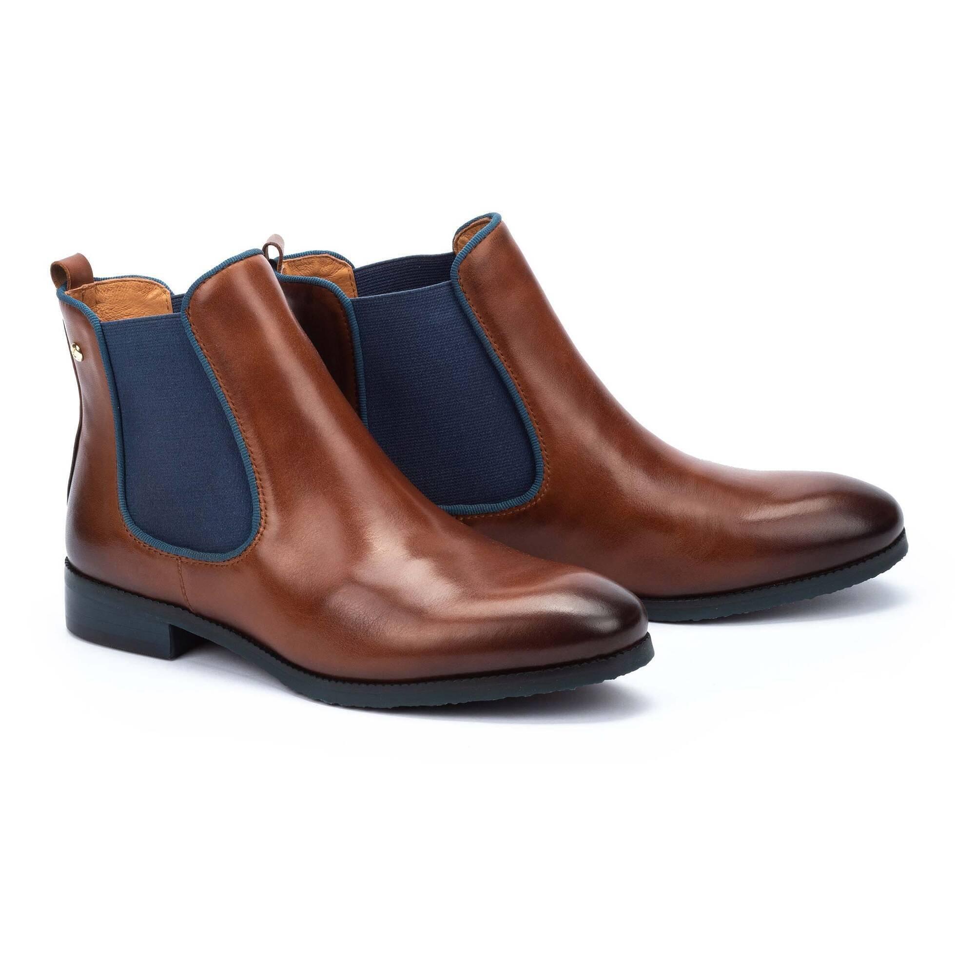 Pikolinos  Bottines femme  Royal 