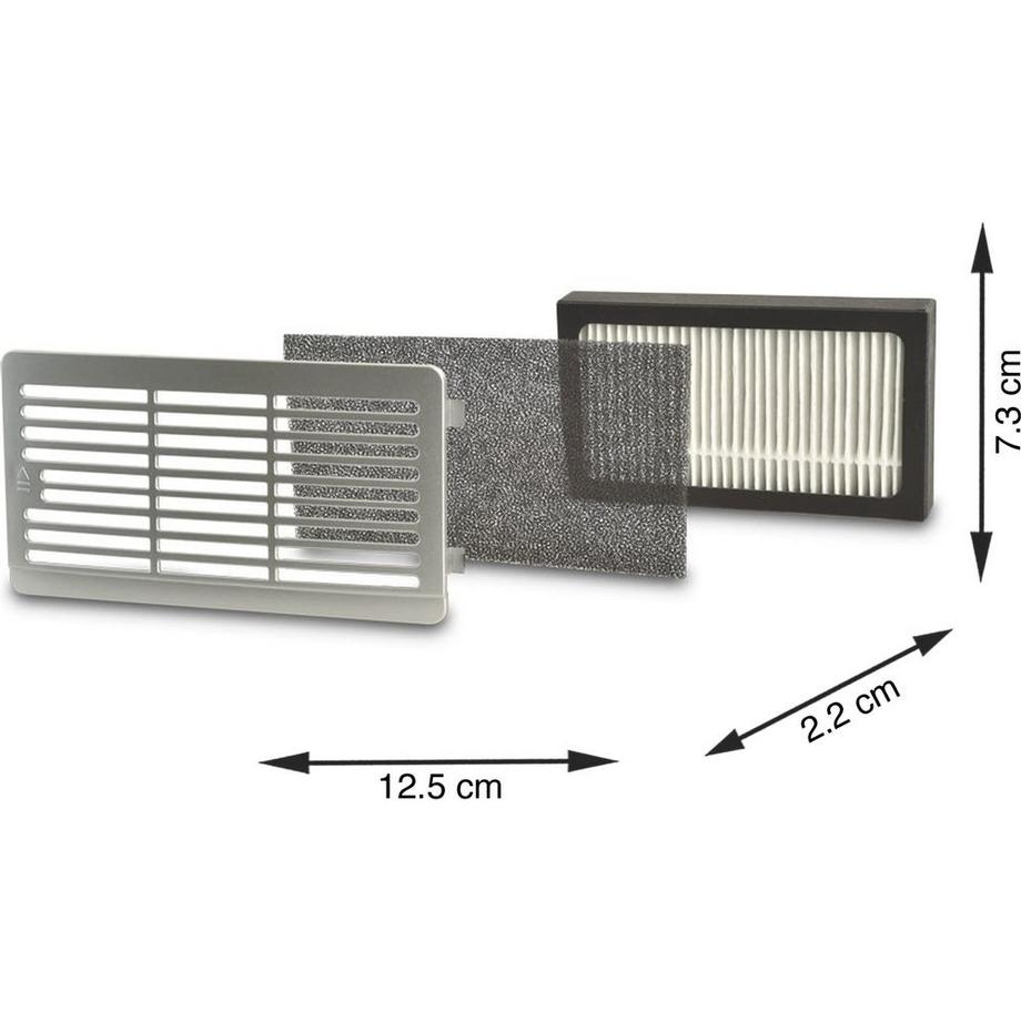 Solís Solis 700.83 parte e accessorio per umidificatore Filtro  