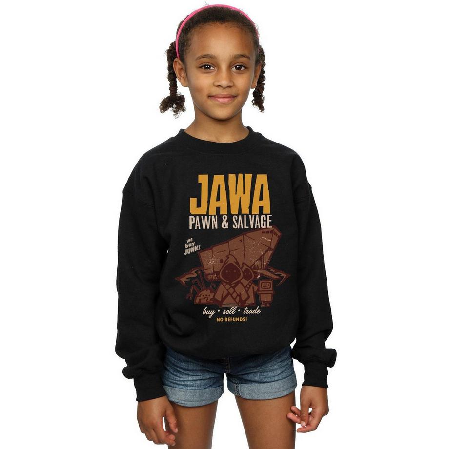 STAR WARS  Pawn And Salvage Sweatshirt 