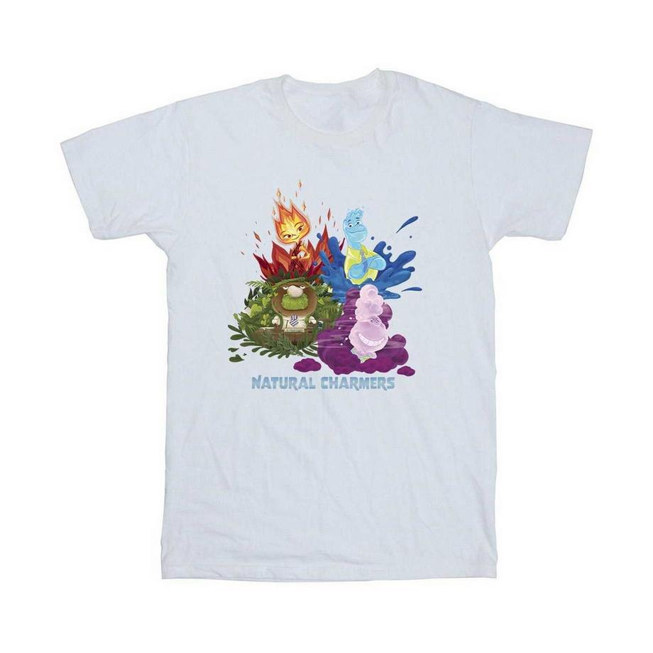 T-ShirtNatural Charmers