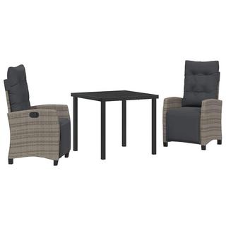 VidaXL Garten set poly-rattan  