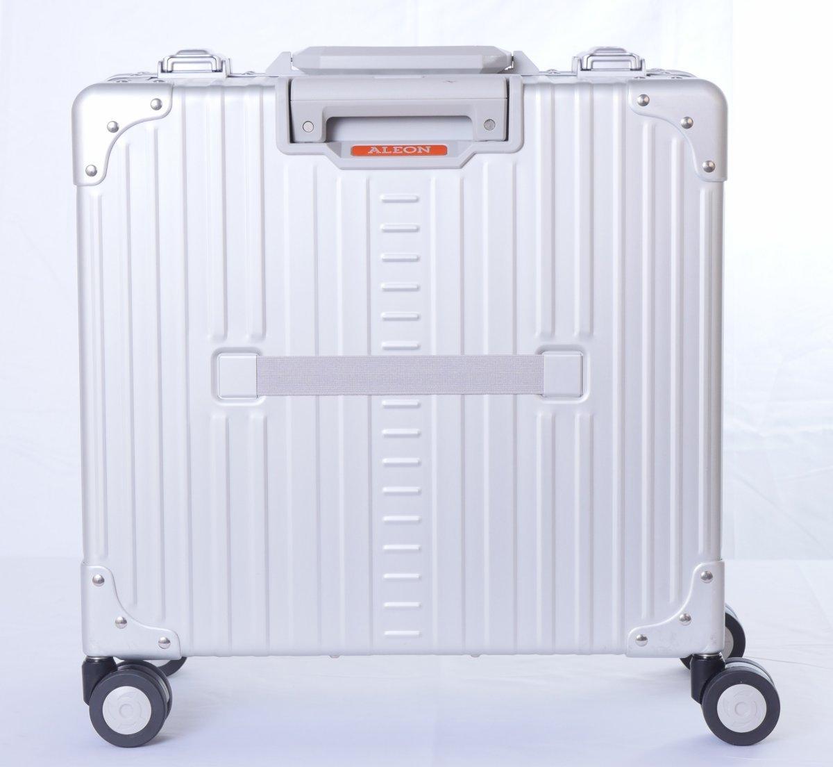 Aleon Valigia Business Deluxe con Ruote  