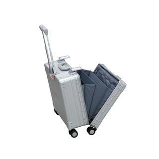 Aleon Valigia Business Deluxe con Ruote  