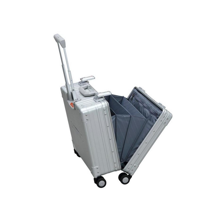 Aleon Valigia Business Deluxe con Ruote  