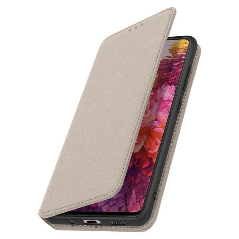 Avizar  Classic Cover Samsung Galaxy S20 FE Gold 