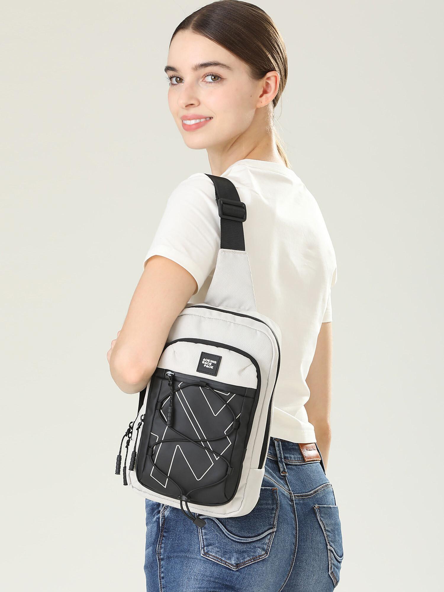 Aoking Borsa a Tracolla Unisex  