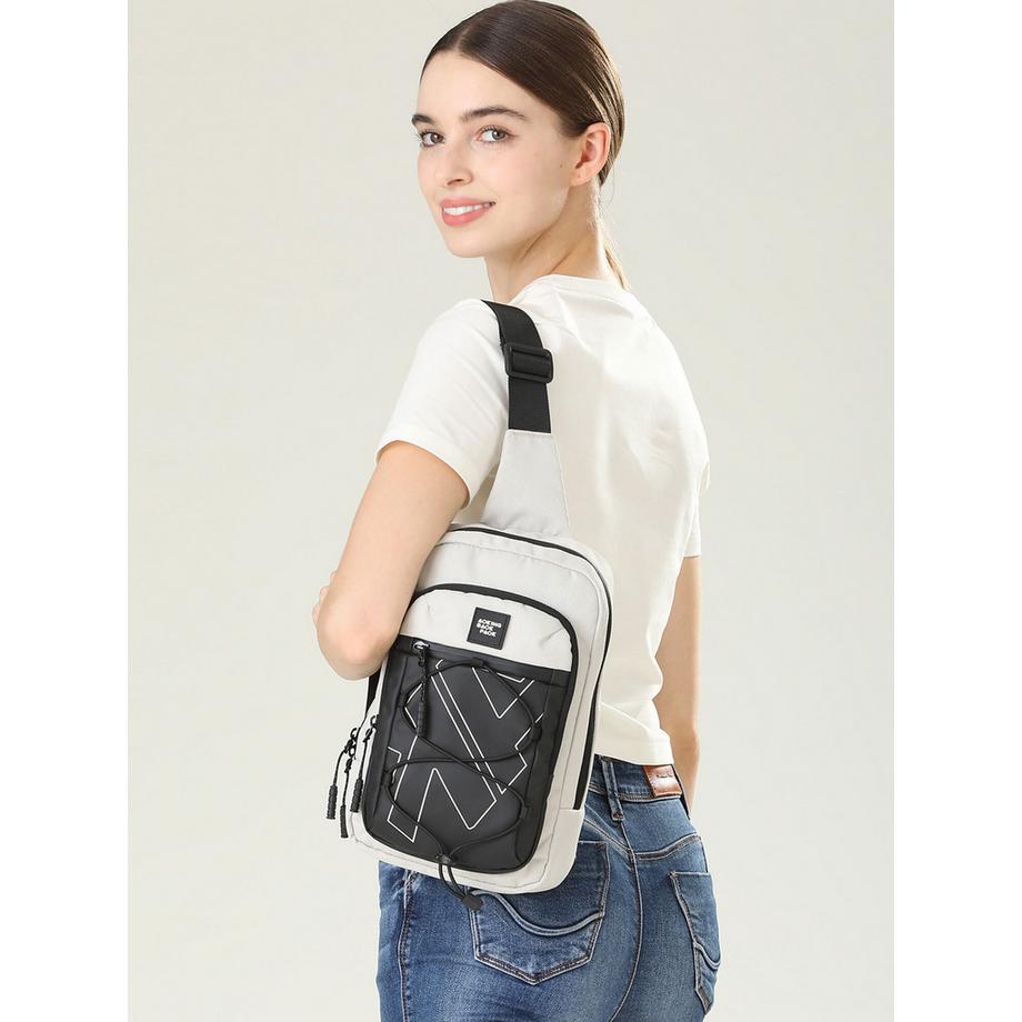 Aoking Unisex Umhängetasche  