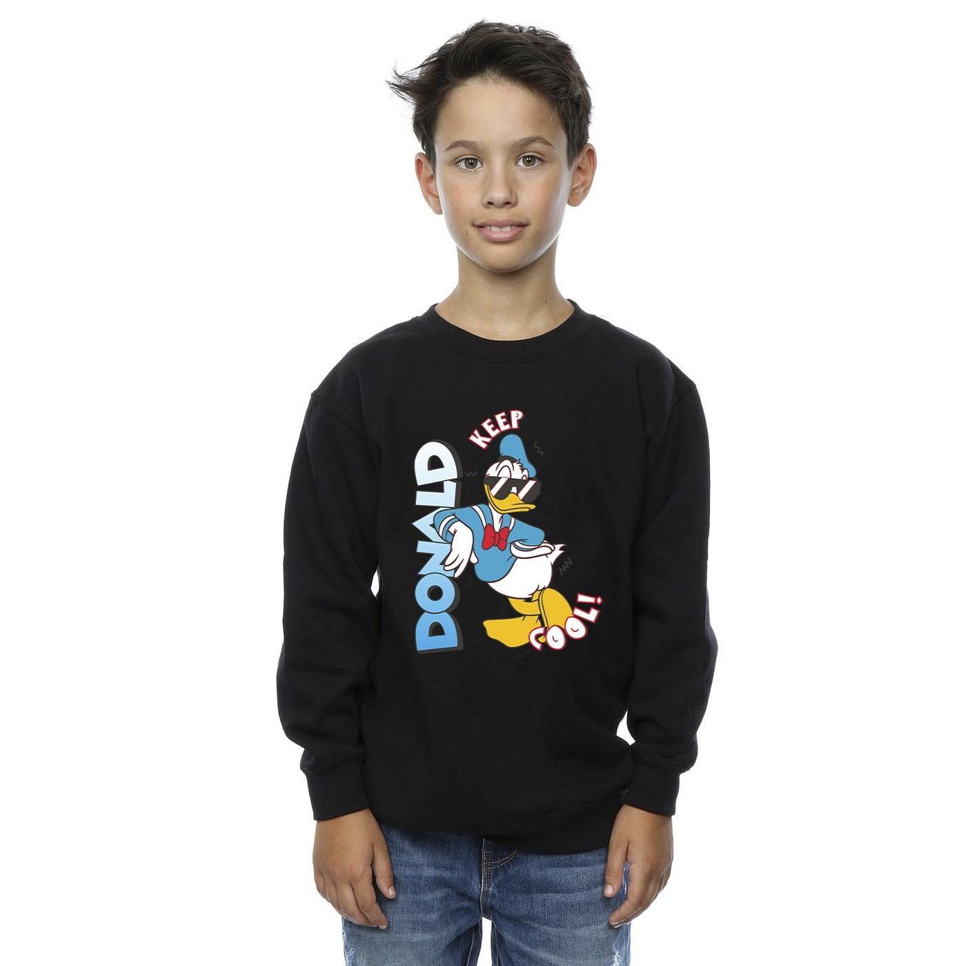 Disney  Donald Duck Cool Sweatshirt 