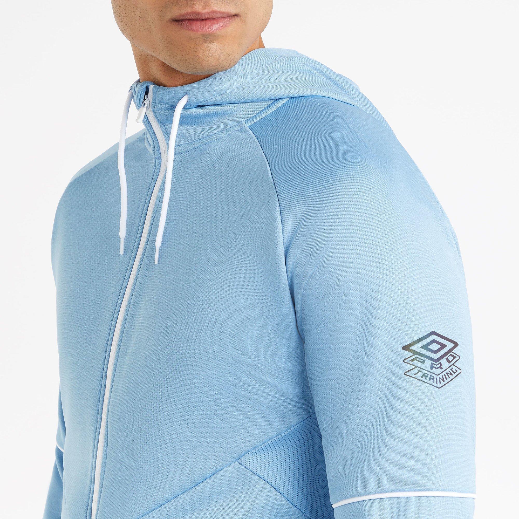Umbro Pro Training Full Zip Hoodie  