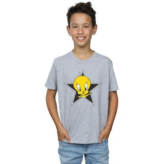 LOONEY TUNES  Tweety Pie Star TShirt 