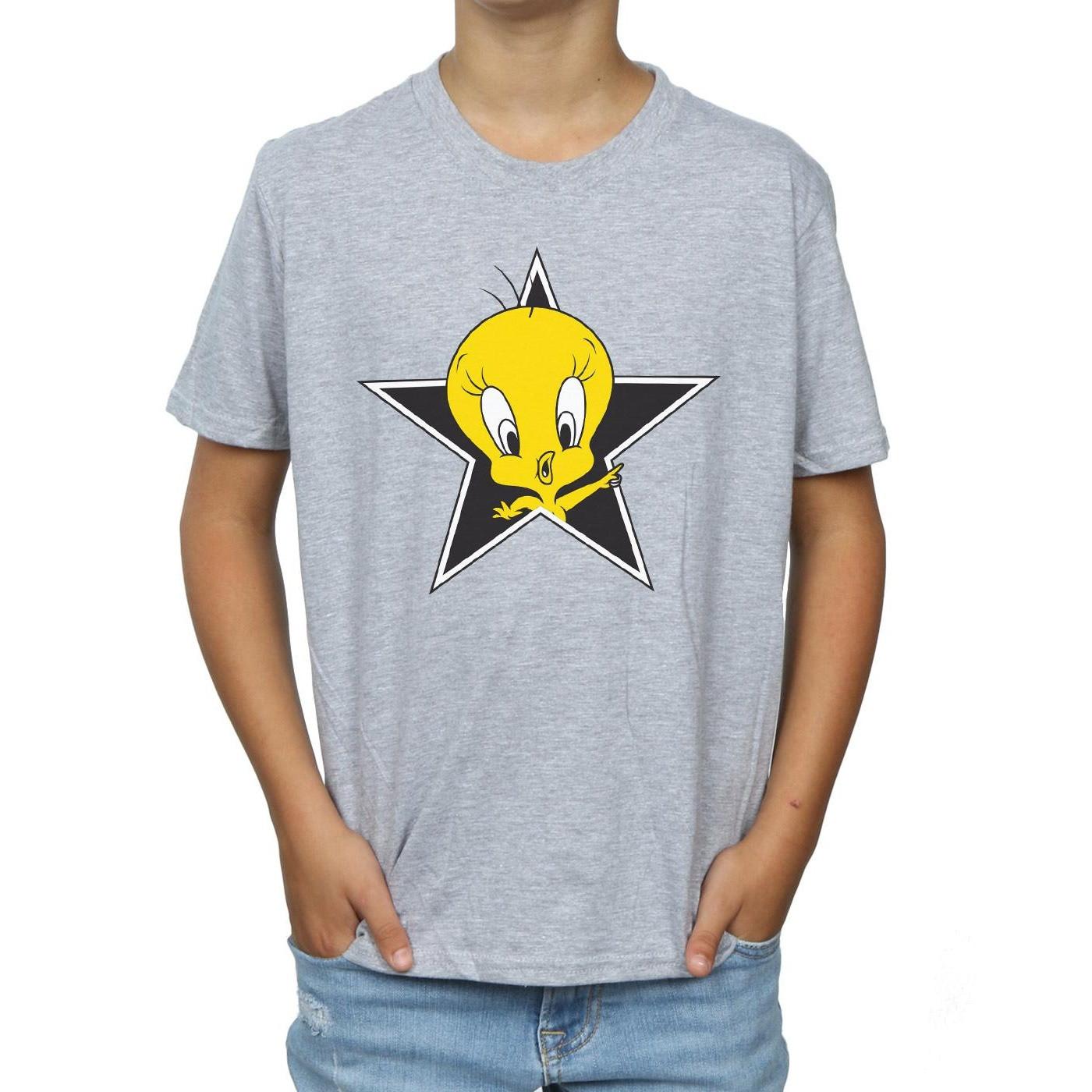 LOONEY TUNES  Tweety Pie Star TShirt 