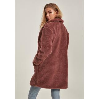 URBAN CLASSICS  parka da urban classic oversized sherpa 