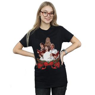 STAR WARS Star Wars Christmas Carols T-Shirt  
