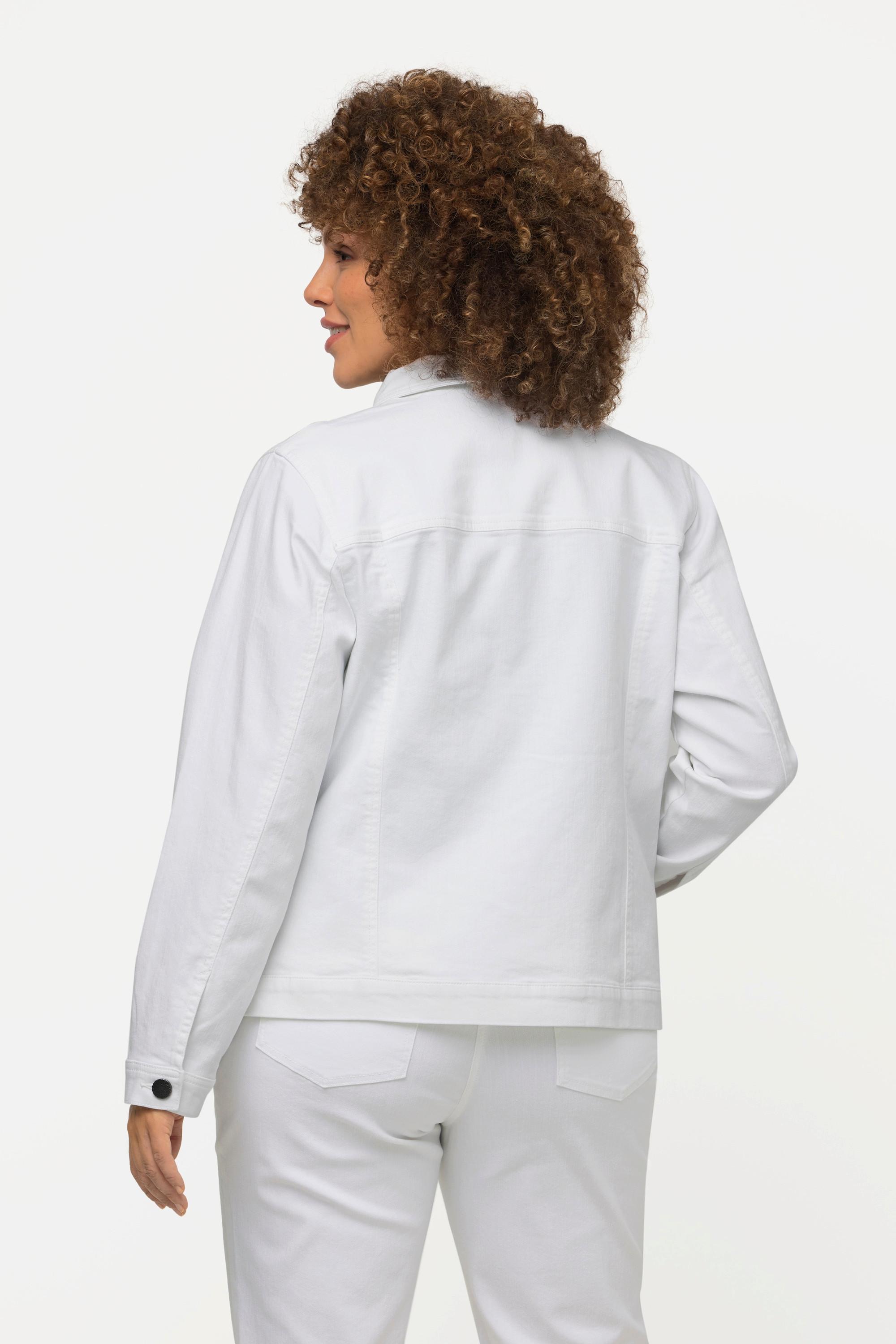 Ulla Popken Jeansjacke  