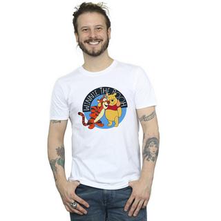 Disney Winnie l'Ourson T-Shirt Imprimé  