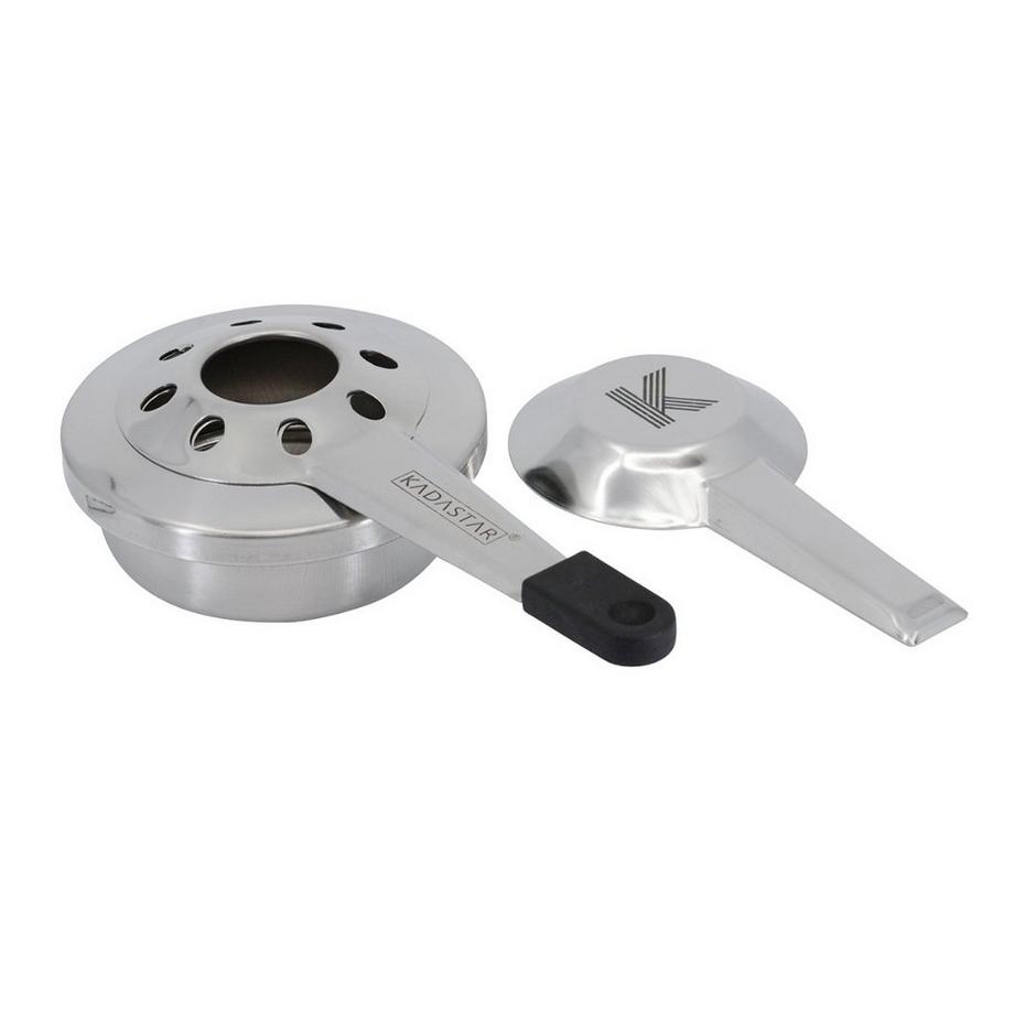 Kadastar  Pastenbrenner Inox, leer 