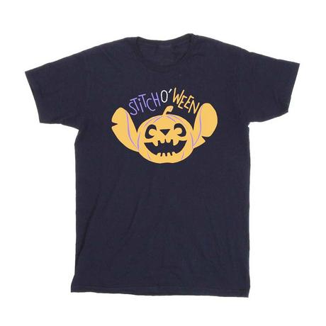 Lilo & Stitch Stitch O Ween T-Shirt  