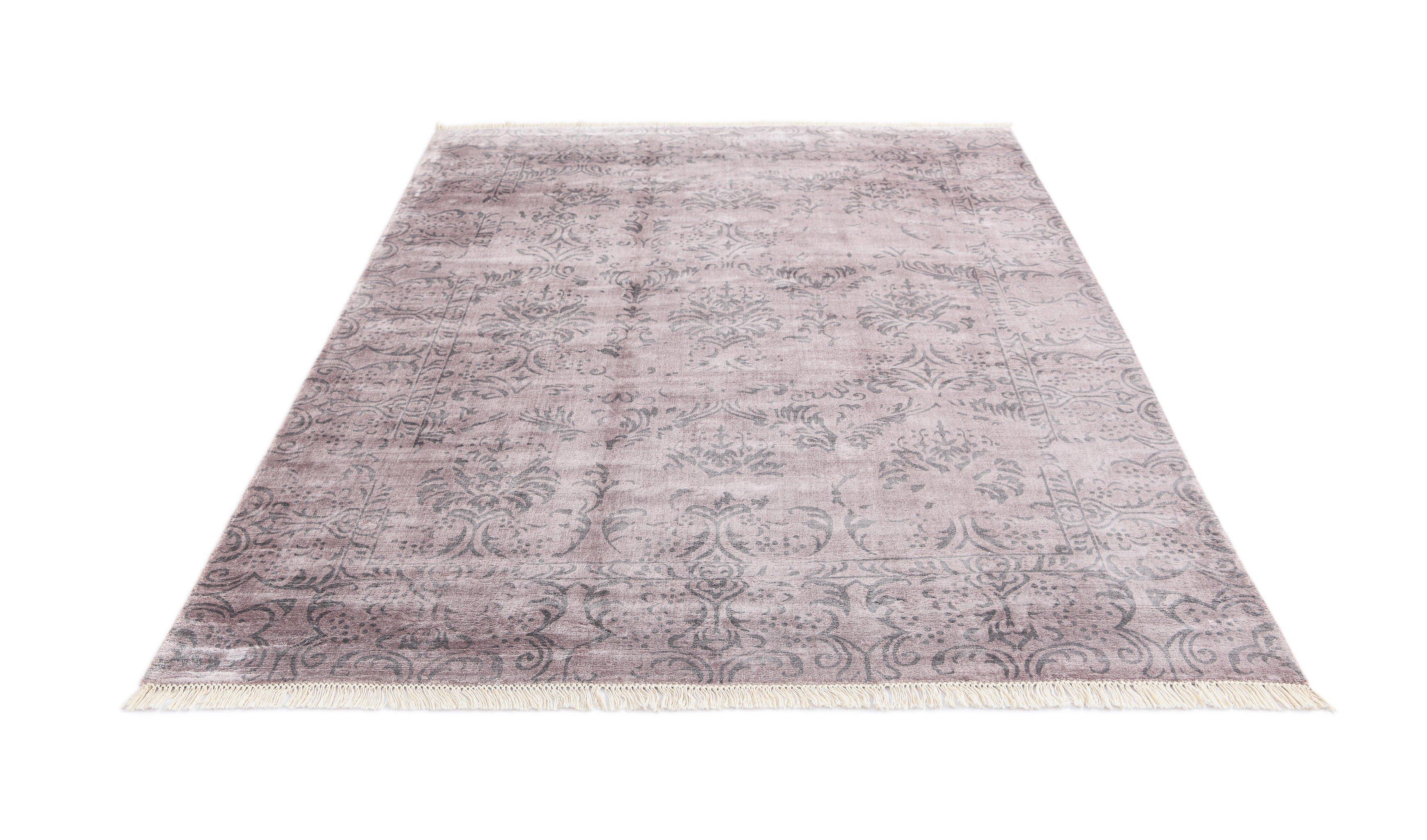 VIDAL Tappeto fatto a mano Darya-Indian  