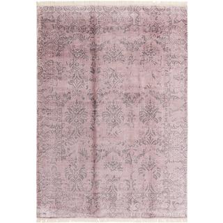 VIDAL Tappeto fatto a mano Darya-Indian  