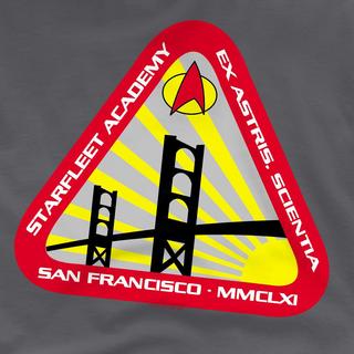 Star Trek Starfleet Academy T-Shirt  