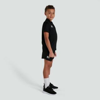 Canterbury  polo per bambini club dry 