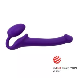 Bendable Strap-on