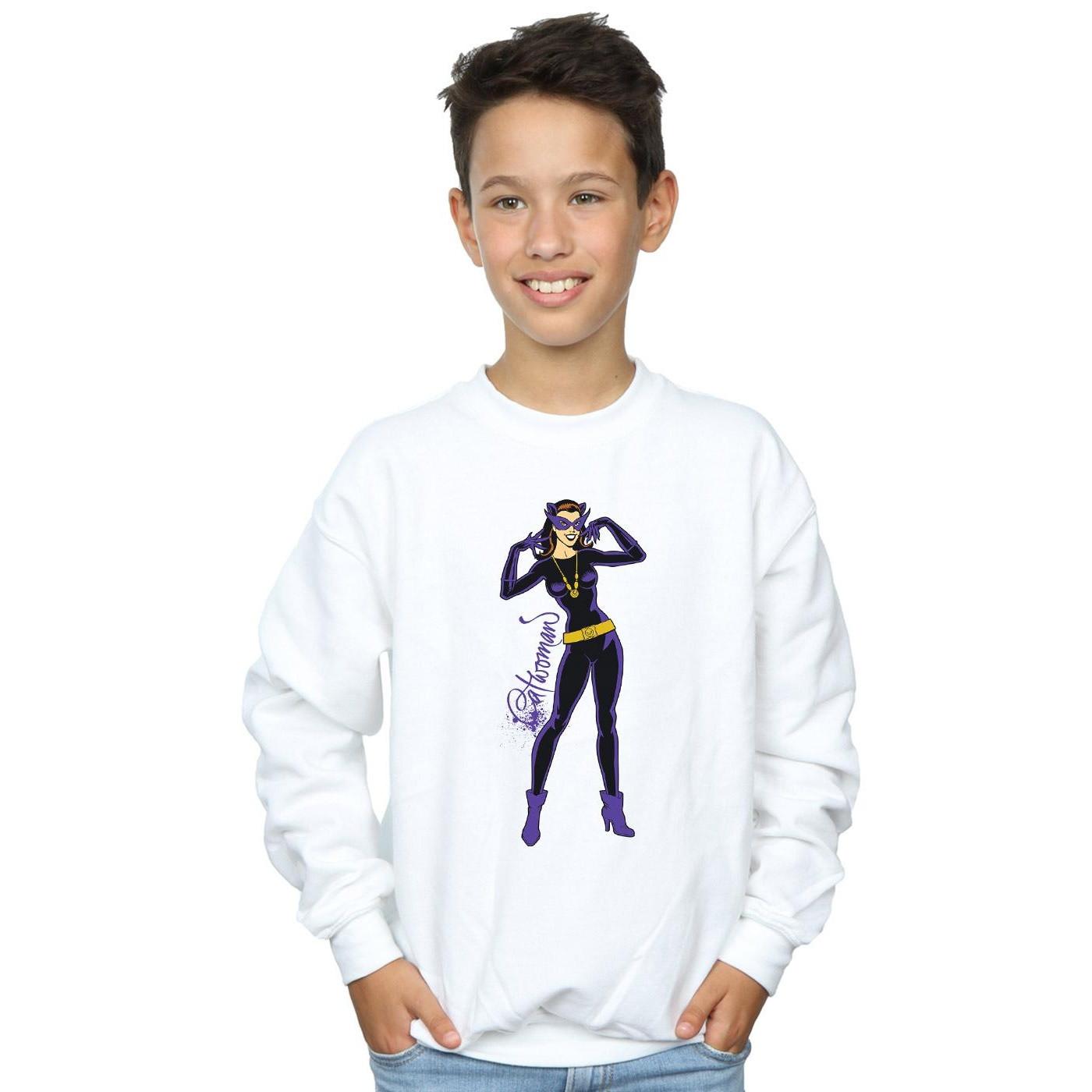 DC COMICS  Sweatshirt 