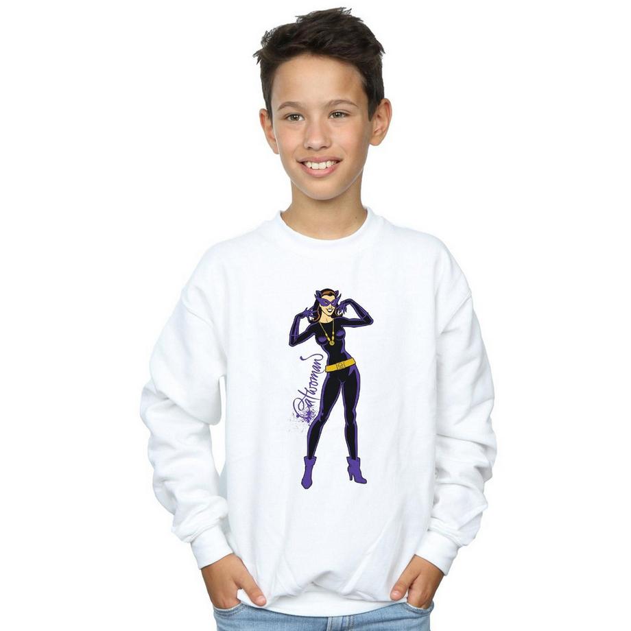 DC COMICS  Sweatshirt 