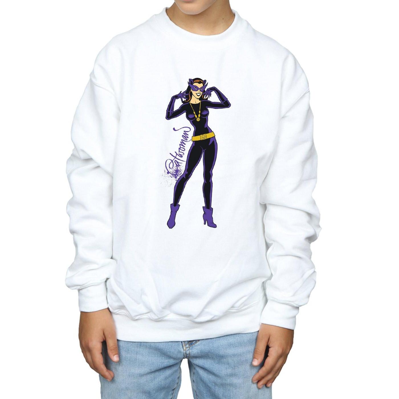 DC COMICS  Sweatshirt 