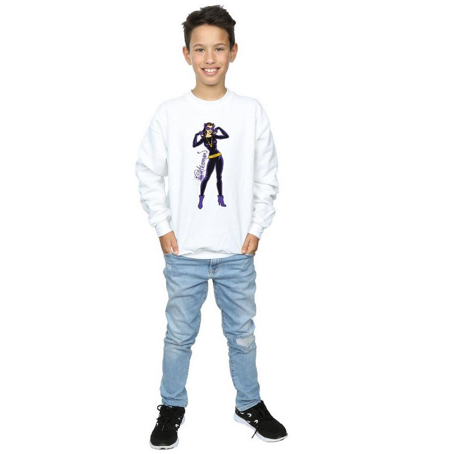 DC COMICS  Sweatshirt 