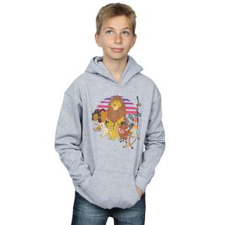 Disney  The Lion King Pride Family Kapuzenpullover 