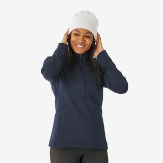 WEDZE  Maglia intima donna sci maniche lunghe 