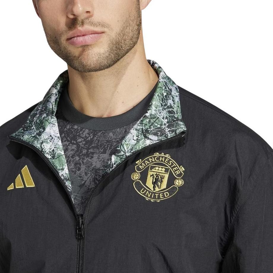 adidas  Anorak Manchester United Fc 