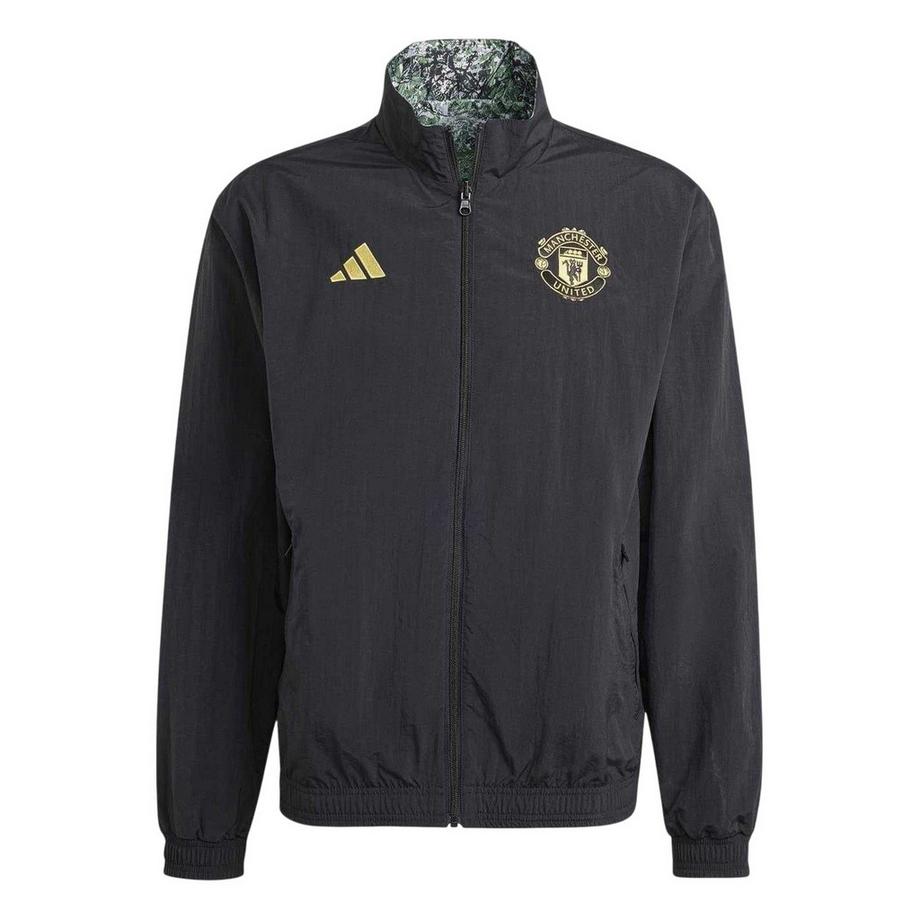 Anorak Motiftyle Manchester United Fc