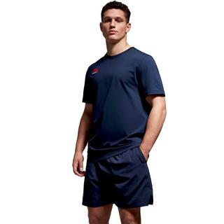 Canterbury Baumwoll T-Shirt mit kleinem Logo  