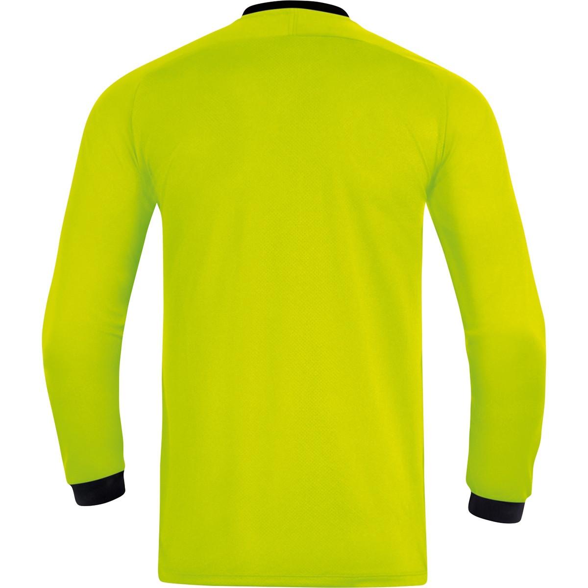 Jako  maillot arbitre manche longue 