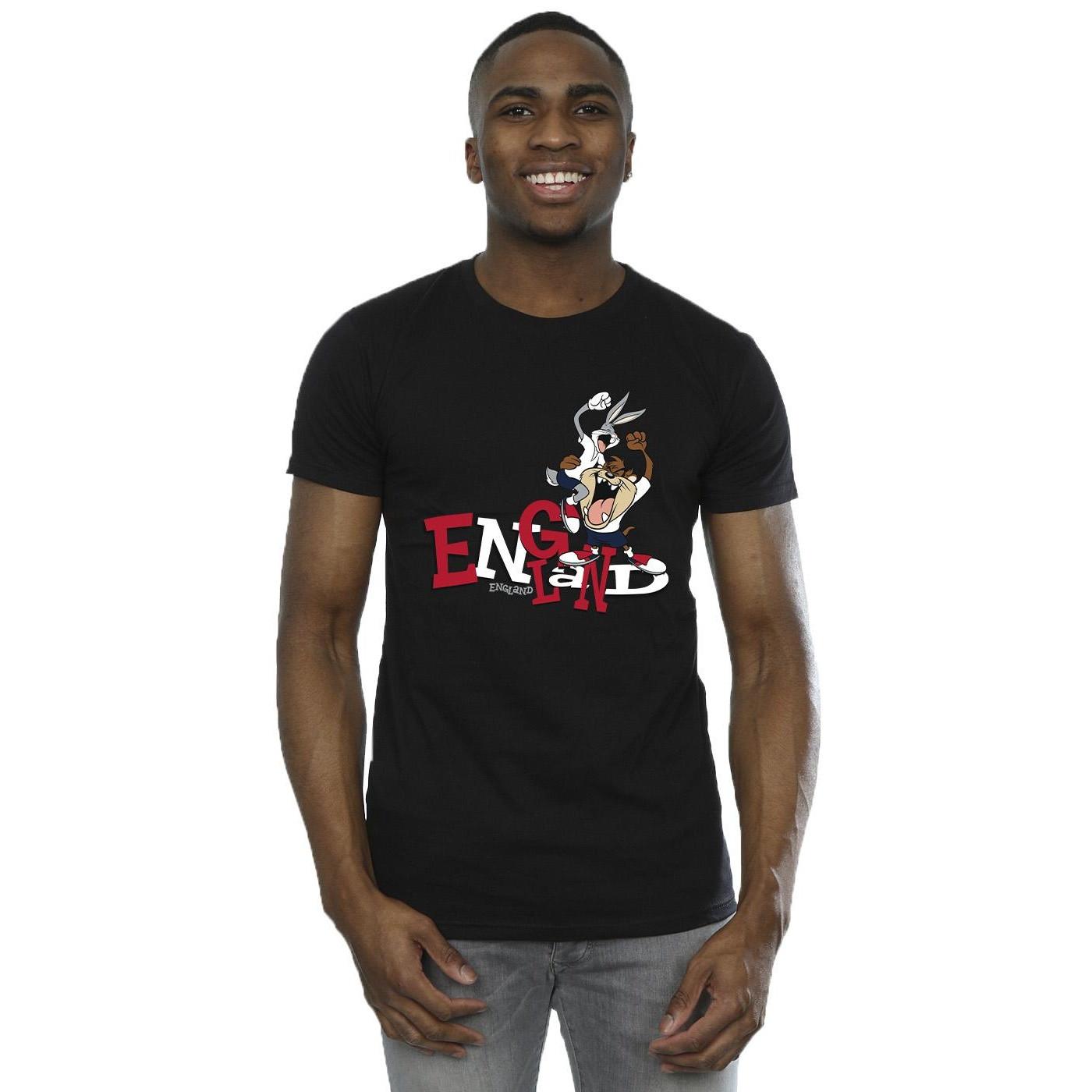 LOONEY TUNES T-shirt stampata a maniche corte  
