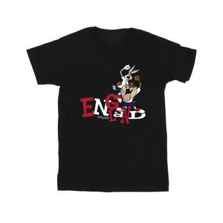 LOONEY TUNES T-shirt stampata a maniche corte  