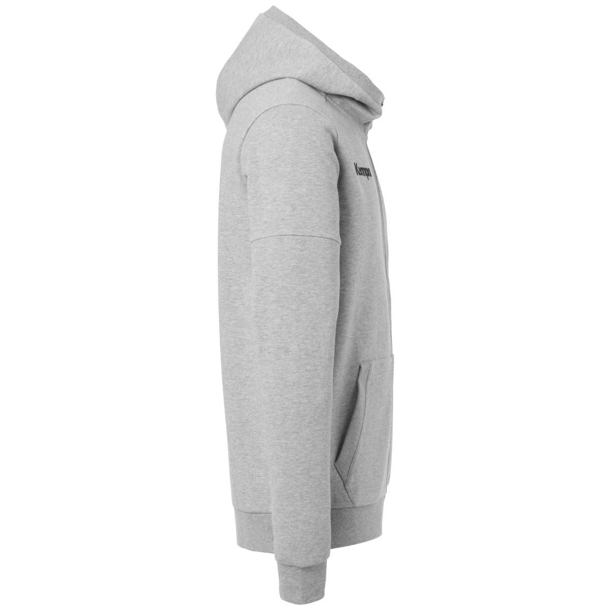 Kempa  sweatshirt à capuche status 