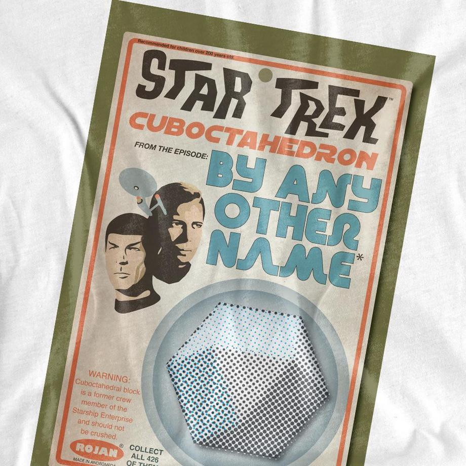 Star Trek The Original Series Episode 51 T-Shirt  