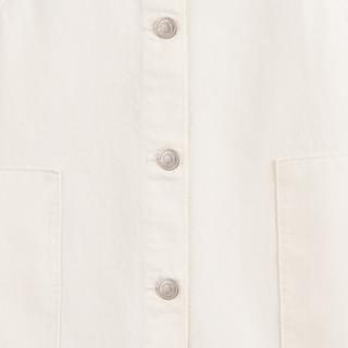 La Redoute Collections  Latzkleid aus Twill 