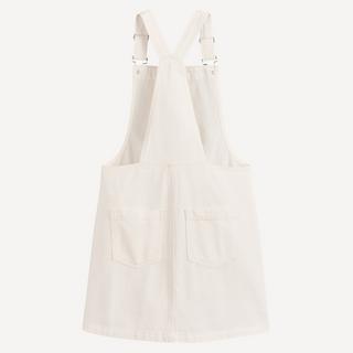 La Redoute Collections  Latzkleid aus Twill 