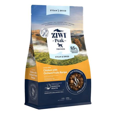 Ziwi  Steam & Dried Chicken & Fruits 