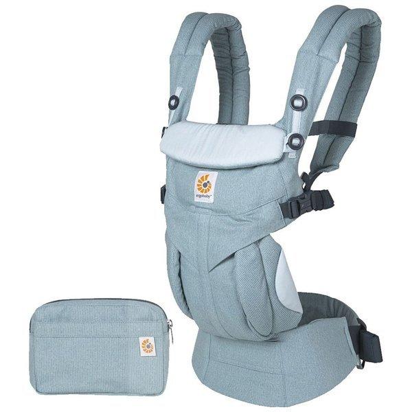 ergobaby  Carrier Omni 360          heritage blue 