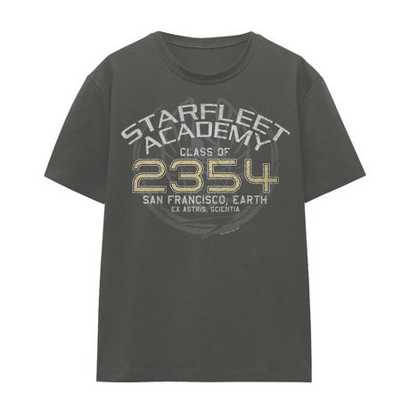 Star Trek Starfleet Academy Class of 2354 Graduation T-Shirt  