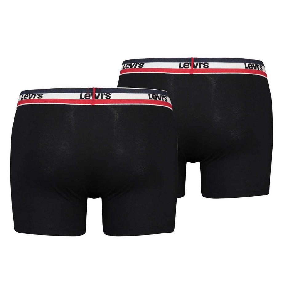Levis Boxer Stretch Confezione da 2  