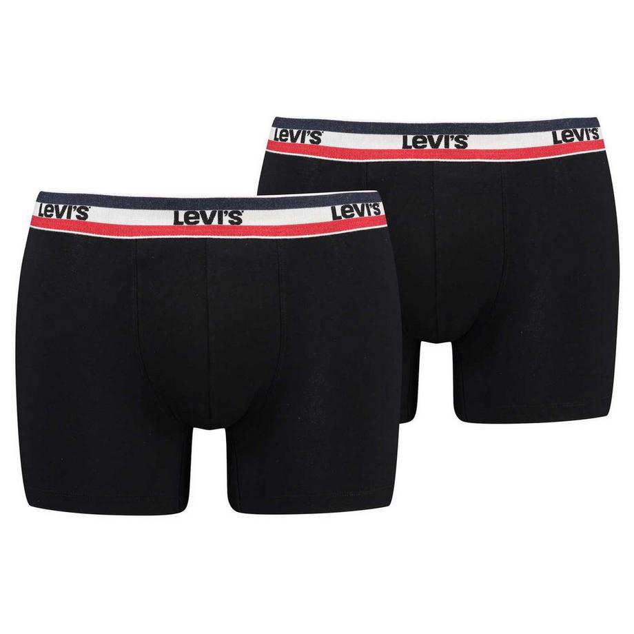 Levis Boxer Stretch Confezione da 2  